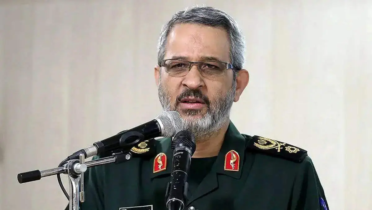 سردار غیب پرور که به شهادت رسید چه کسی بود؟