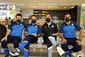 پیام مهم استقلال به پرسپولیس با انتشار یک عکس!