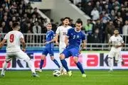 شکست تیم ملی مقابل ازبکستان در نیمه مربیان