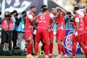 پشت پرده حبس پرسپولیسی ها؛ رختکن سرخ ها جنجالی شد

