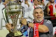 رقیب فرهاد مجیدی سرمربی امارات شد