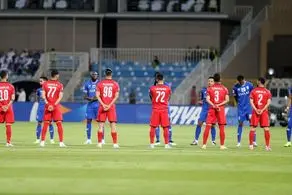 همه چیز درباره باخت پرسپولیس به الهلال!