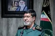 سخنگوی سپاه: با تولید برنامه‌های هنری درباره دستاوردهای نظام شاهنشاهی سعی دارند‌ مردم ایران را از انقلاب پشیمان کنند 