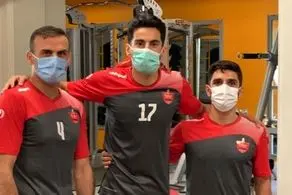 پرسپولیس از ستاره جدیدش رونمایی کرد+عکس