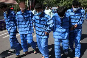 پشت پرده دستگیری ۶۶ زندانی فراری در کرج