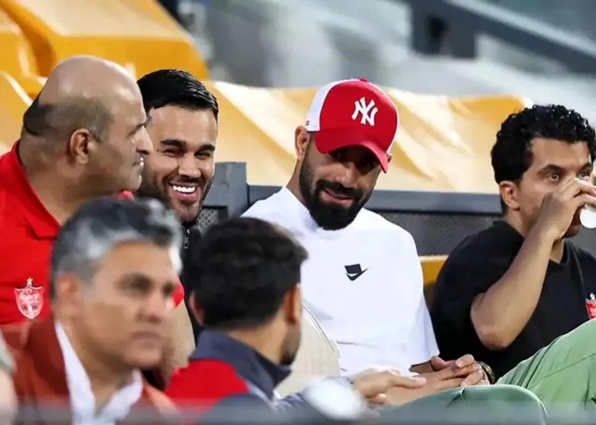 شروع مذاکره پرسپولیس مدافع ملی پوش ایران؛ شرط کنعانی زادگان برای ماندن!