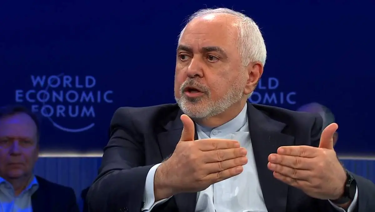 ظریف: حمایت تروئیکای اروپایی از اسرائیل مشمئزکننده است