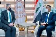 سفیر آمریکا برای کمک به اصلاح نظام بانکداری عراق اعلام آمادگی کرد