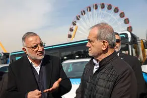 پزشکیان: بنای ما این است که اجازه توسعه بیشتر تهران را ندهیم| زمینه گسترش استفاده شخصی از خودروهای برقی فراهم شود