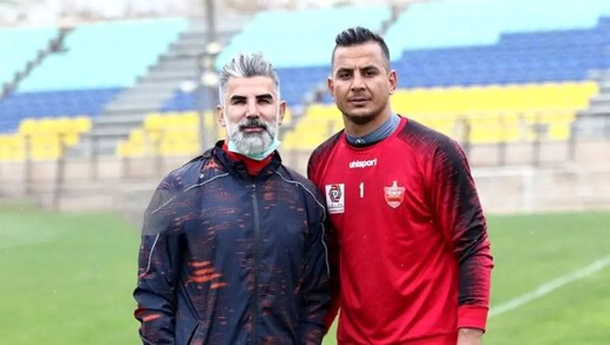 شرط بازگشت حامد لک به پرسپولیس مشخص شد