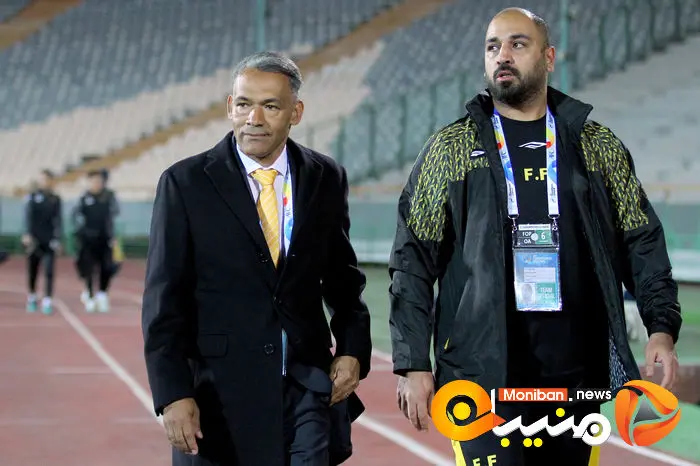 گزارش تصویری| بازی سپاهان و آلمالیق