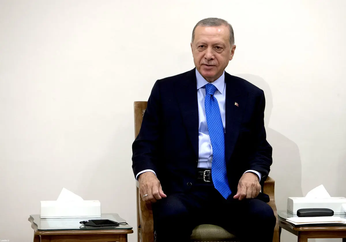 شکایت اردوغان از چهره‌ای که آبروی او را بُرد