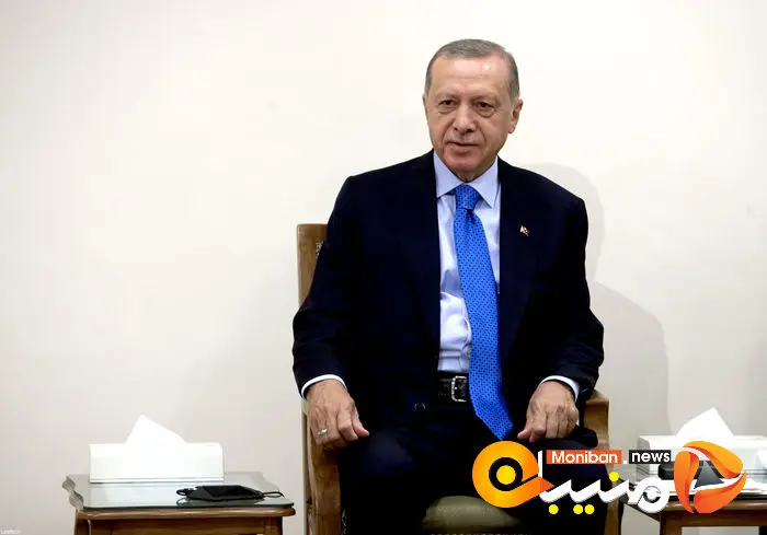 دیدار اردوغان با رهبر معظم انقلاب