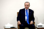 رئیس جمهور ترکیه خطاب به رئیسی: عزیزم!