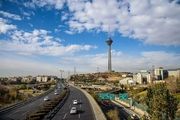 وضعیت هوای تهران امروز یکشنبه 6 خرداد