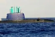 رونمایی روسیه از زیردریایی که موشک پرتاب می‌کند