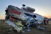 عامل سقوط بالگرد حامل وزیر ورزش، خلبان بود