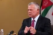 ادعای جدید پادشاه اردن درباره قدس