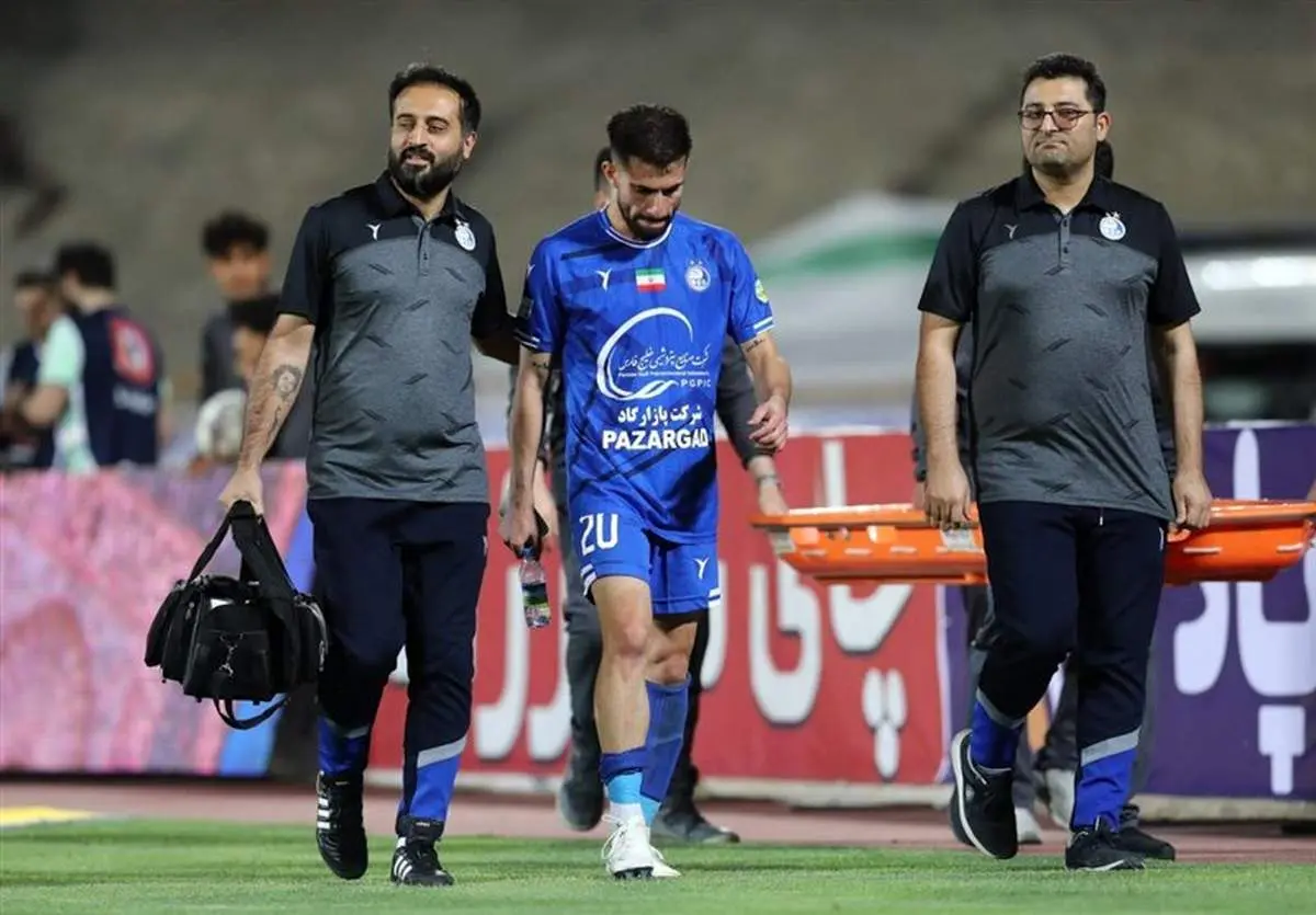 خبر خوش برای هواداران استقلال؛ دو ستاره به فینال می رسند!
