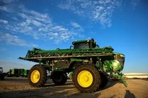 روند افزایش فروش برای غول تولیدکننده ماشین‌آلات کشاورزی در جهان