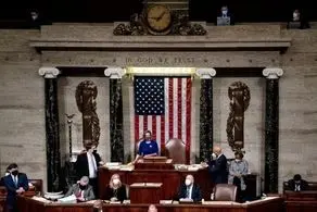 مجلس نمایندگان آمریکا حمله هواداران ترامپ به کنگره را پیگیری می‌کند