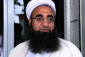 این امام‌ جمعه اهل سنت به قتل در صورت دیدار با رهبری تهدید شد + عکس 