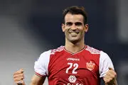 عیسی آل‌کثیر به اردوی پرسپولیس اضافه شد