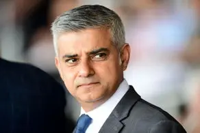 اقدام خشونت آمیز ایرانیان در لندن صدای «صادق خان» را درآورد