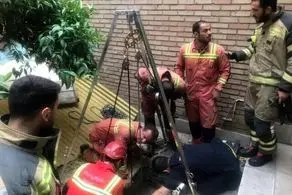 سقوط مرگبار زن ۶۰ ساله تهرانی به پاه 30 متری
