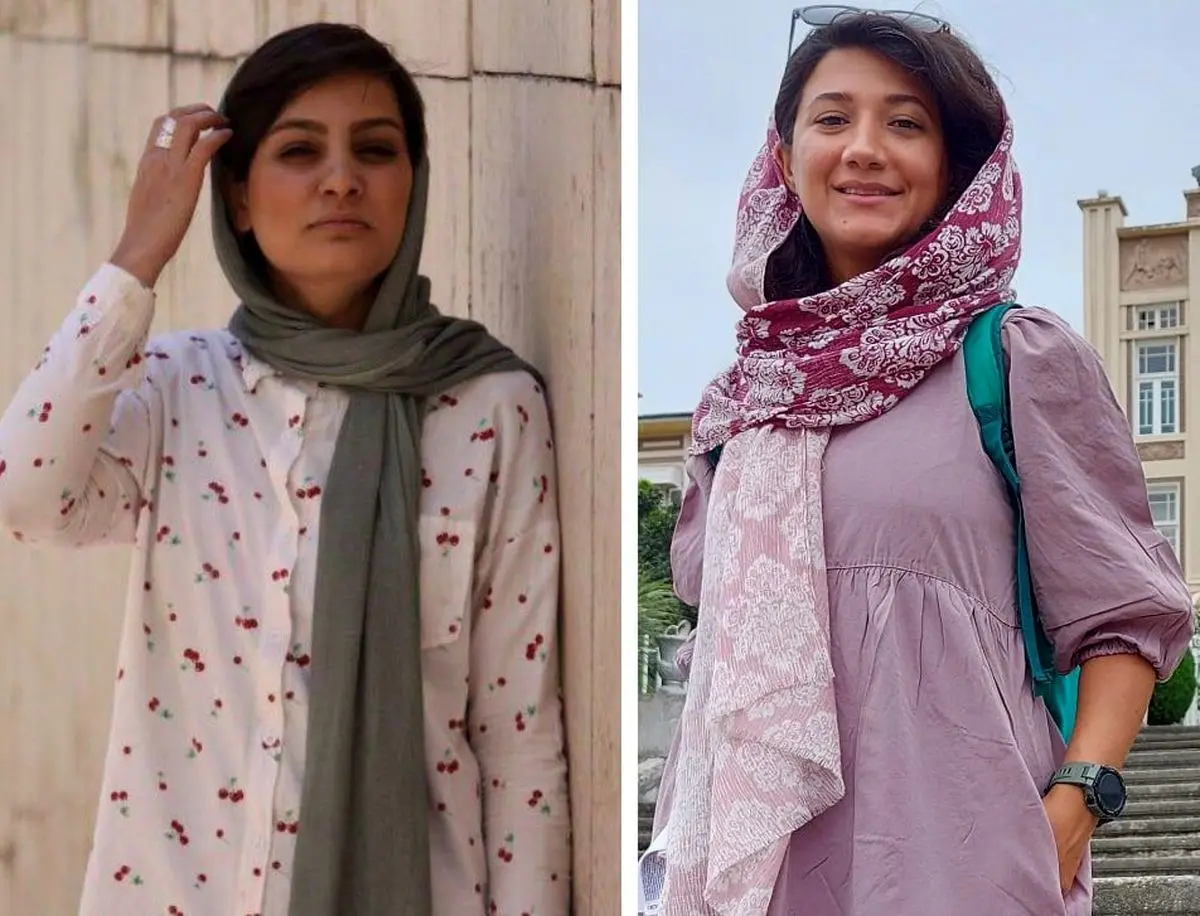 پدر مهسا امینی به آزادی دو خبرنگار ایرانی واکنش نشان داد