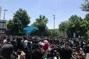 یک روزنامه: شک نکنید در حکومت غیردینی هیچ سانس بانوانی برای استخر وجود ندارد پناه به خدا چقدر وحشتناک!