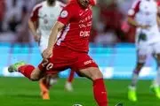 مصدومیت خطرناک سردار؛ آزمون به بیمارستان منتقل شد