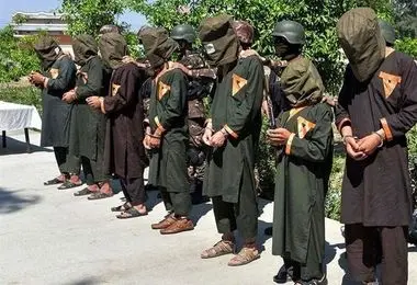 مردم این تروریست را شناسایی کنند + عکس تروریست 