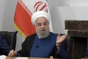 واکنش کانال تلگرامی روحانی به حملات نامزدها در مناظره / لجن پراکنی نکنید!