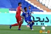 قایدی در محاصره 11 پرسپولیسی!