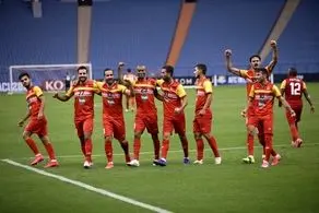 فولاد 1-0 الوحدات اردن / 75 دقیقه مثل آب خوردن، 15 دقیقه با استرس!