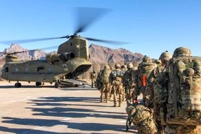 این هفت مرکز نظامی به دولت افغانستان تحویل داده شد!
