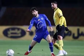 سپاهان - استقلال؛ هواداران دو تیم خواهان برد سپاهان؛ دل‌بستن پرسپولیس به شرافت جباری