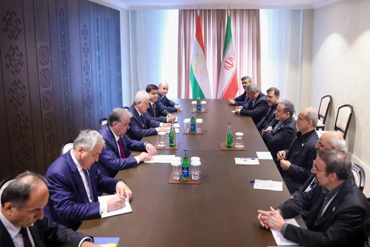 ایران همچنان مذاکره و دیپلماسی را راهکار موثر حل اختلافات می‌داند