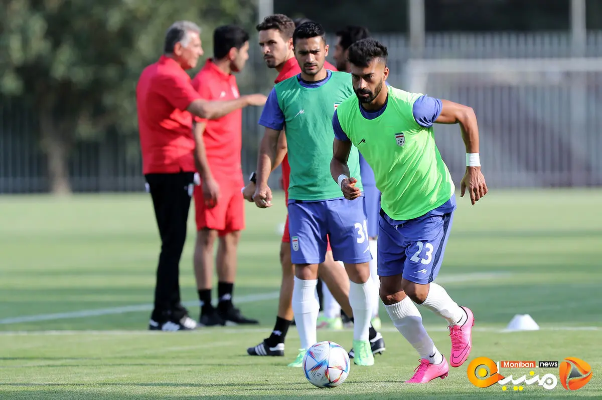 رقابت مدافعان جنجالی از پرسپولیس تا تیم ملی