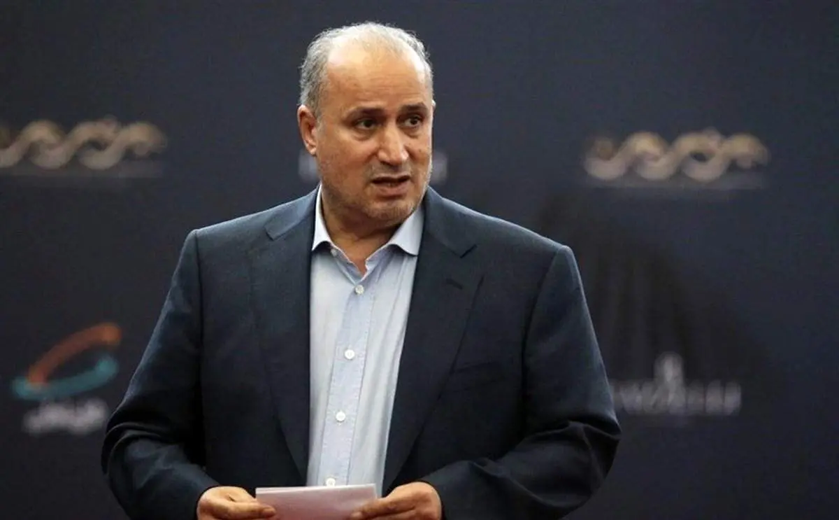 غیبت جنجالی مهدی تاج در جشن قهرمانی تراکتور!