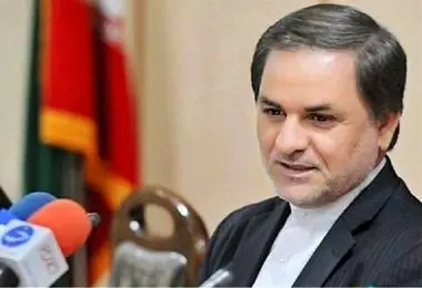 نوش‌آبادی مدیرکل مجلس معاونت کنسولی، مجلس و ایرانیان وزارت امور خارجه شد