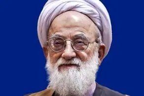 پیکر آیت‌الله محمد امامی کاشانی تشییع شد