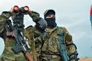 استقرار تانک‌های اوکراینی در نزدیکی دریای سیاه