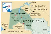 ازبکستان متن توافق نهایی را امضا کرد