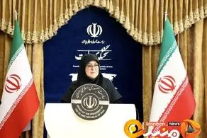 سخنگوی دولت پزشکیان به نیروی انتظامی تبریک گفت