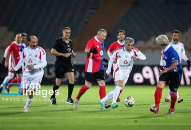 درخشان: ۳۰سال خاطره برایم زنده شد؛ پرسپولیس نیاز به تدبیر دارد