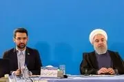 روحانی برای اولین بار به ردصلاحیت آذری جهرمی واکنش نشان داد 