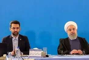 روحانی برای اولین بار به ردصلاحیت آذری جهرمی واکنش نشان داد 