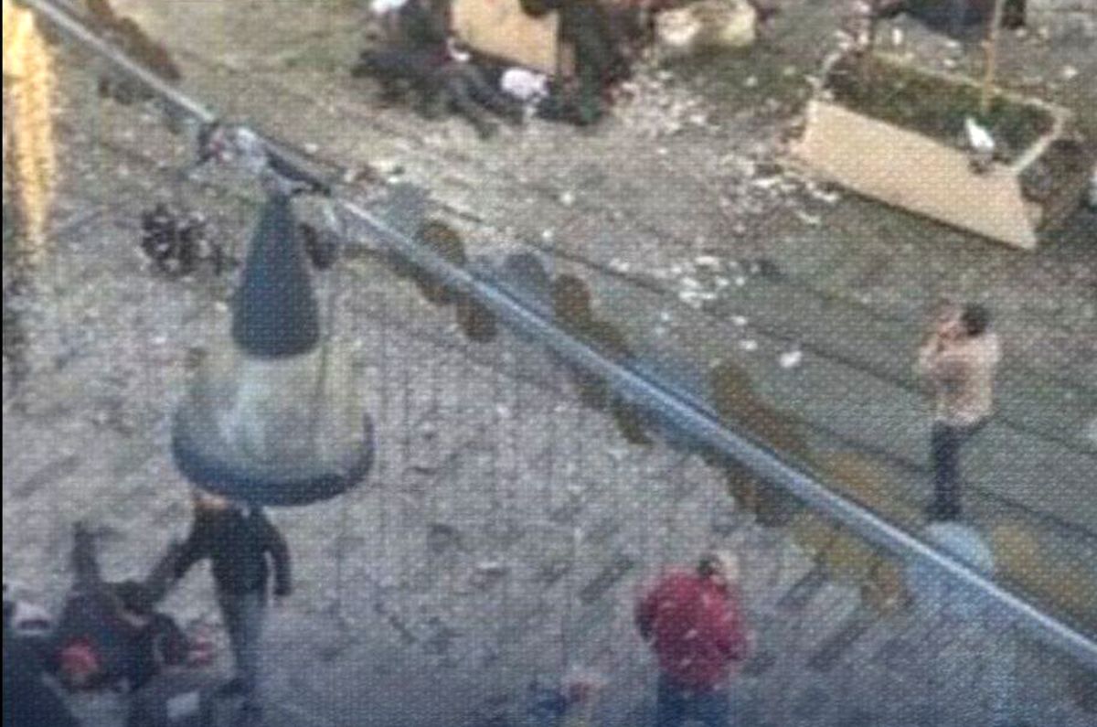 آخرین خبر از مجروحان انفجار در ترکیه